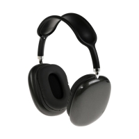 Наушники беспроводные P9, накладные, BT 5.0, микрофон, Jack 3.5 мм, 150 мАч, чёрные Наушники беспроводные P9, накладные, BT 5.0, микрофон, Jack 3.5 мм, 150 мАч, чёрные