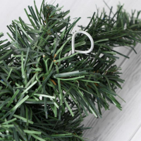 Ёлка декор настенная "Звёзды шишки" 45 см, золото Ёлка декор настенная "Звёзды шишки" 45 см, золото