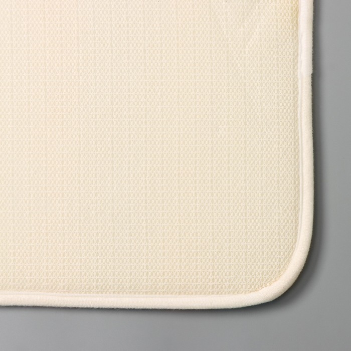 Коврик для дома Доляна &laquo;Цветное дерево&raquo;, 40&times;60 см