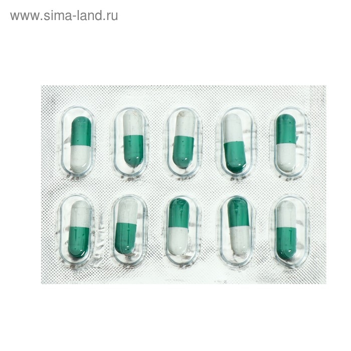 Стимулятор роста Энерген Экстра упаковка 10 капсул для полива