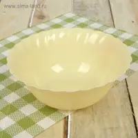 Салатник, 1,2 л, цвет МИКС