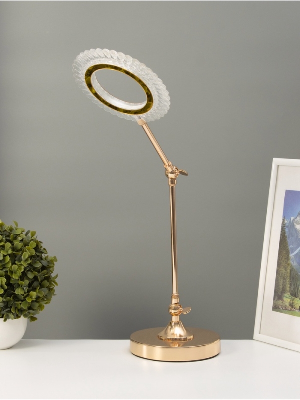 Настольная лампа "Стиль" 7Вт LED 3000-6000К 15х29,5х41см