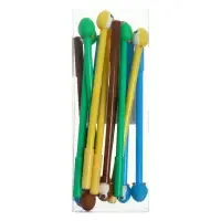 Ручка - прикол гелевая &laquo;Пингвин&raquo;, МИКС