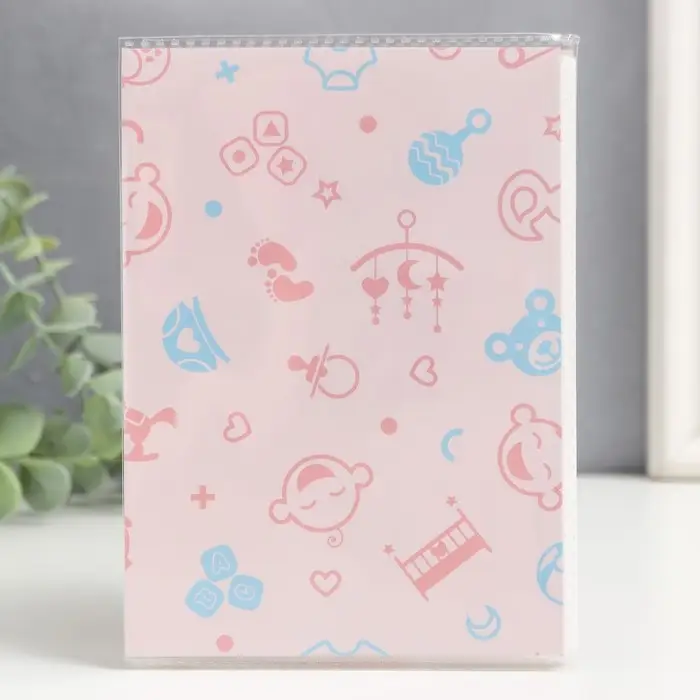 Фотоальбом 36 фото 10х15 см "Малышке"