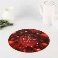 Подложка под торт усиленная &laquo;Мечта&raquo;, 26 см, 2 мм