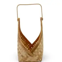 Набор корзин 2 шт 32х17х27  26х14х21 см ручка h=18/18 см