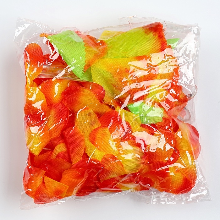 Гавайский набор зажим с жёлтым цветком, венок Гавайский набор зажим с жёлтым цветком, венок