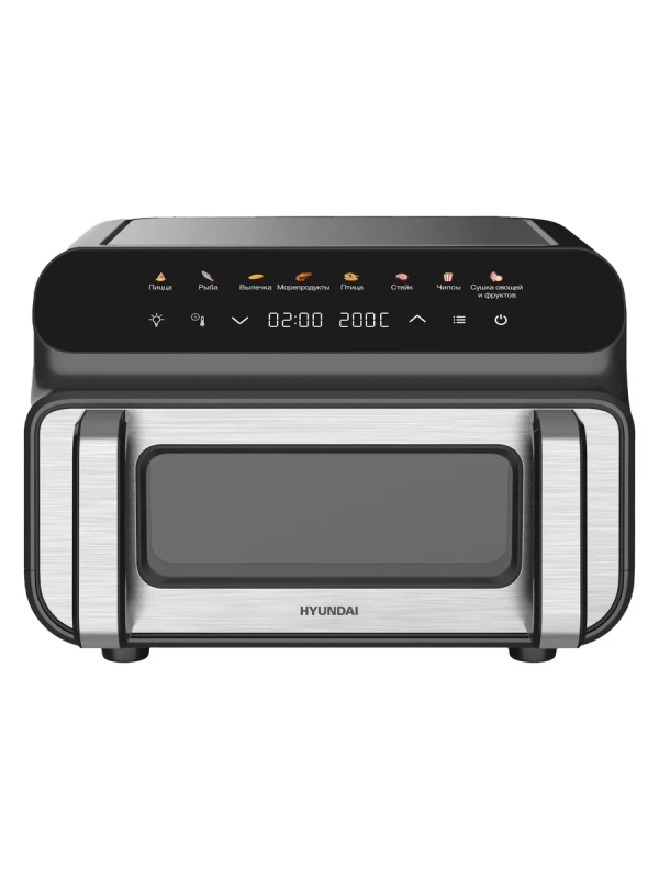 Аэрогриль HYF-9080 черный