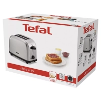 Тостер для хлеба Ultra Mini TT330D30, 700 Вт