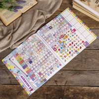 Фотоальбом-календарь "Наш малыш: первый год день за днём", 12 листов Фотоальбом-календарь "Наш малыш: первый год день за днём", 12 листов