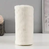 Вата льняная для ватных игрушек, 100% л&euml;н,250 грамм, АРТ. VL-250