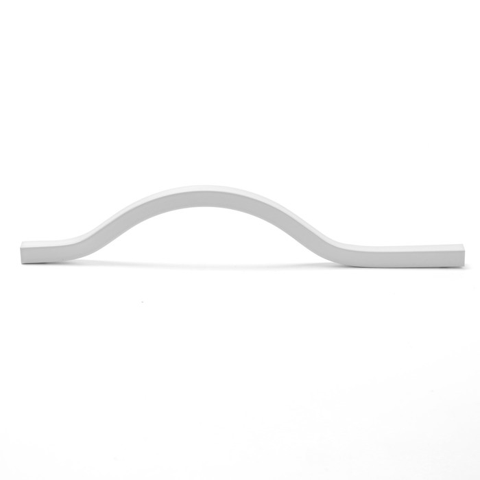 Ручка-скоба CAPPIO RSC040, м/о 160 мм, цвет белый