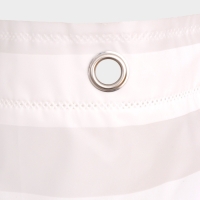 Штора для ванной "Моно", 180х180 см, PEVA