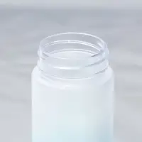 Бутылка для воды &laquo;Будь собой&raquo;, 550 мл