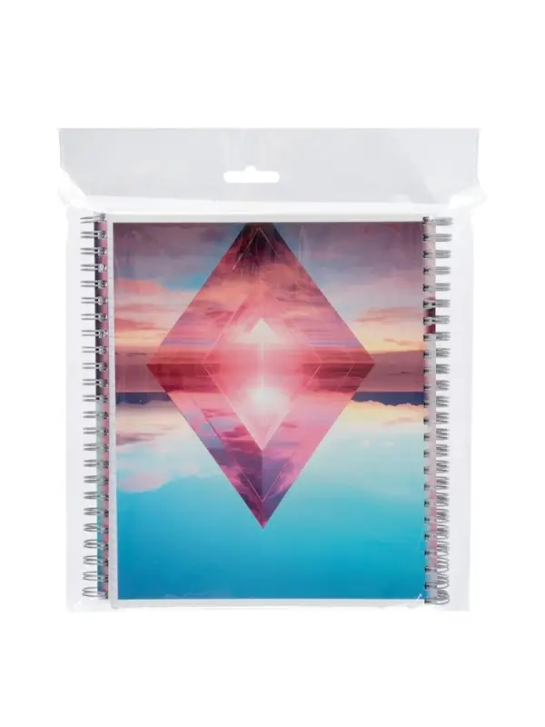 Компл тетр из 3шт 96л кл на гребне Геометрия в природе, обл мел карт, офсет (6250520)