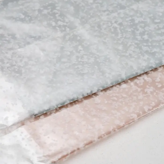 Подарочный пакет с жестким дном №2 "Рисунок", МИКС