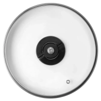 Стеклянная крышка Butterfly 18 см со складной ручкой