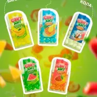 Драже сахарное &laquo;Свит хит&raquo;, ассорти, 12 г