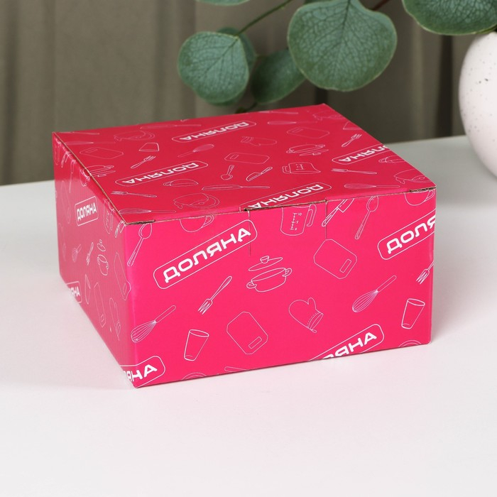 Чайная пара фарфоровая Доляна &laquo;Млечный путь&raquo;, 2 предмета: чашка 220 мл, блюдце d=13,5 см, цвет бирюзовый