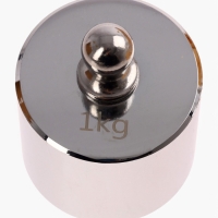 Весы лабораторные, с набором гирь 2000 г.