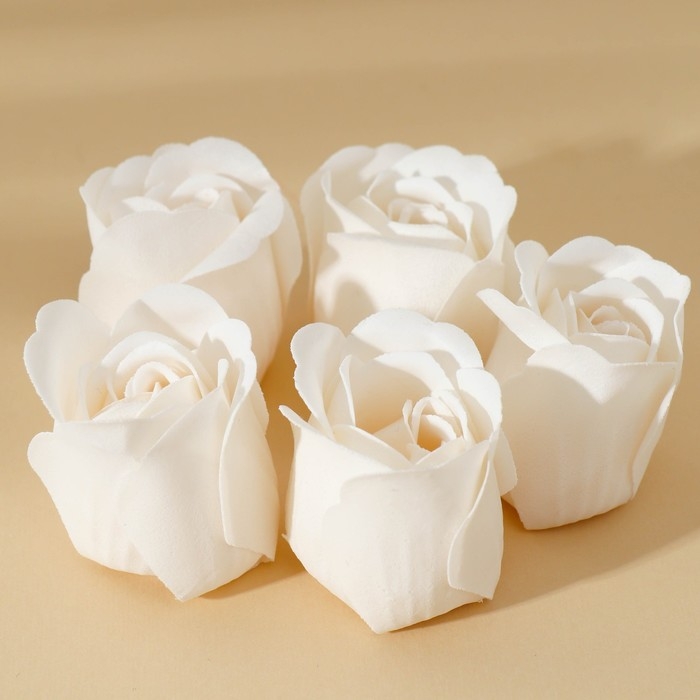 Подарочный набор косметики &laquo;Лучшей на свете&raquo;, мыло лепестковое, ЧИСТОЕ СЧАСТЬЕ