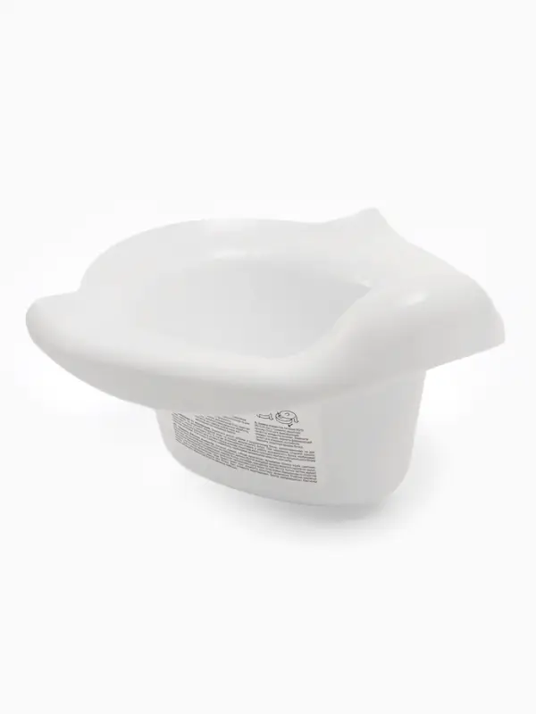 Горшок детский музыкальный, цвет Бежевый