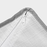 Органайзер для хранения белья &laquo;Нить&raquo;, 6 ячеек, 32,5&times;15,5&times;10 см, цвет серый