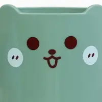 Кружка детская 300 мл., &laquo;Мышонок&raquo;, цвет зеленый, Крошка Я