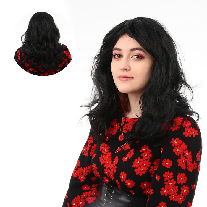 Карнавальный парик &laquo;Кудряшки&raquo;