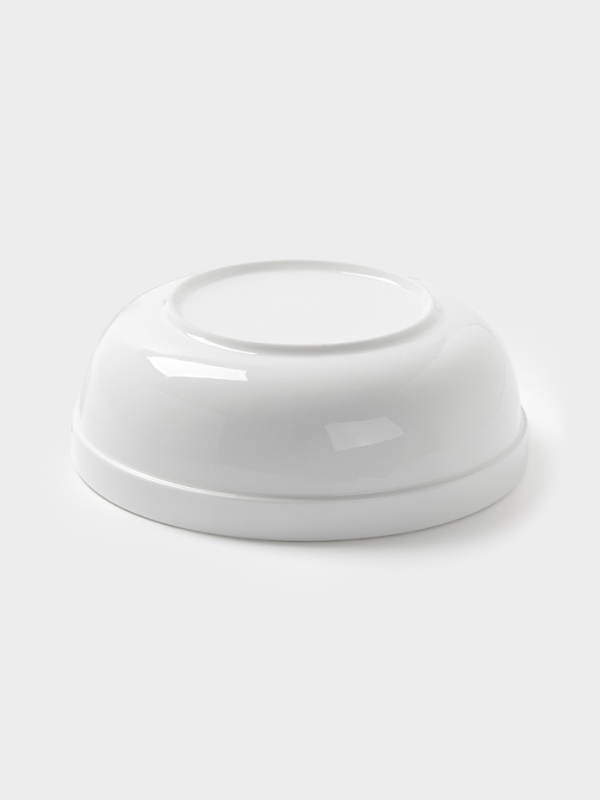 Салатник Hanna Kn&ouml;vell, d=22 см, фарфор, белый