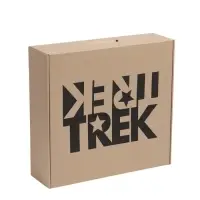 Треккинговые ботинки TREK Sizer2 коричневый, р.45