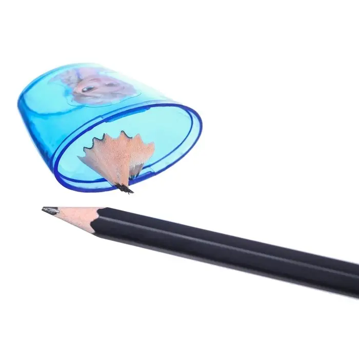 Точилка пластиковая, синяя, &laquo;Холодное сердце&raquo;