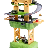 Игровой набор &laquo;Военный штаб&raquo; в чемодане