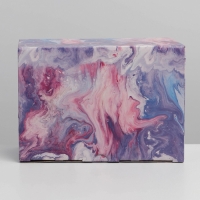 Коробка‒пенал, упаковка подарочная, &laquo;Present&raquo;, 22 х 15 х 10 см