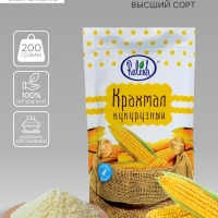 Крахмал кукурузный Relish, 200 г