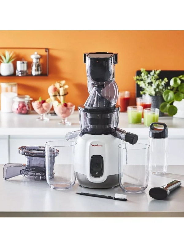 Соковыжималка Ultra Juice ZU600110 с автоотчисткой, 200 Вт