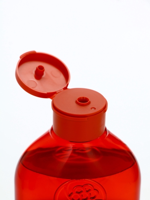 Пена для ванны, глубокое увлажнение, аромат малины, 400 мл, Рябина