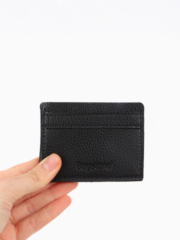 Футляр для карт (ВВ006-00550), красный 10х7,5х0,5 см