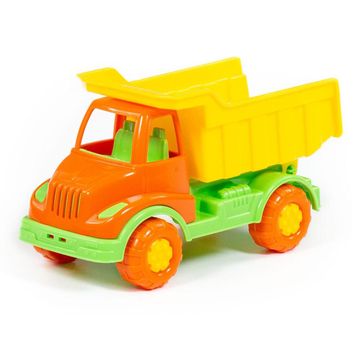 Автомобиль-самосвал &laquo;Кнопик&raquo;, МИКС