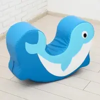 Мягкий модуль контурная игрушка &laquo;Кит&raquo;, МИКС