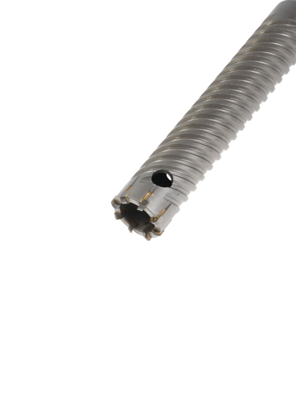 Сверло по арматуре ТУНДРА, 28 х 300 мм, SDS-plus