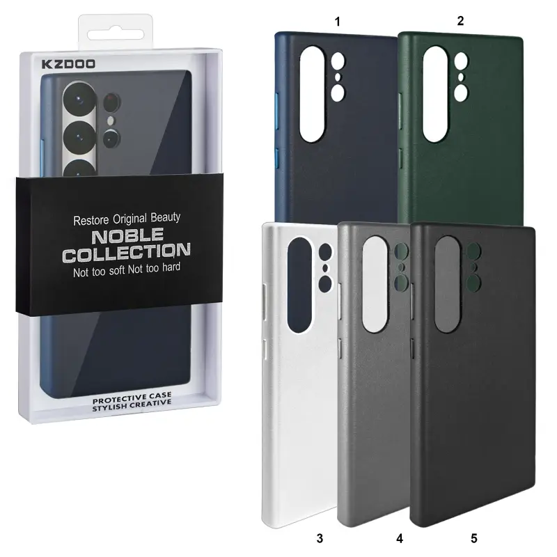 Чехол SAM S24 Ultra Noble Collection K-DOO