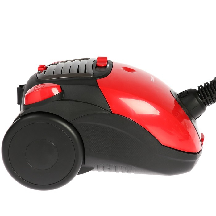 Пылесос Centek CT-2511, 2000/400 Вт, 2 л, красный Пылесос Centek CT-2511, 2000/400 Вт, 2 л, красный