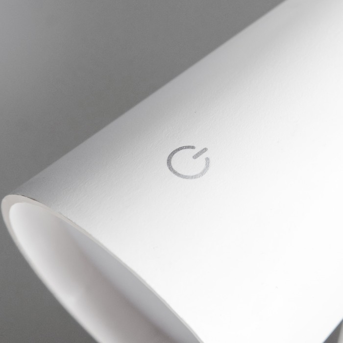 Настольная лампа Настольная лампа "Эльмо" LED 2Вт USB АКБ 5,5х12,5х24 см RISALUX