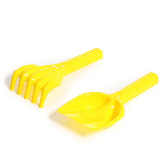 Песочный набор с самосвалом «Дюна», 12 предметов Песочный набор с самосвалом «Дюна», 12 предметов