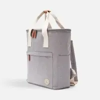 Рюкзак-холодильник Sortino, серый