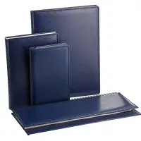 Еженедельник Nebraska, датированный, синий