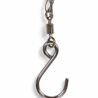 Кашпо "Жемчужина" 7л подвесное, бежевый