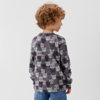 Футболка с длинным рукавом "Transformers", рост 122-128