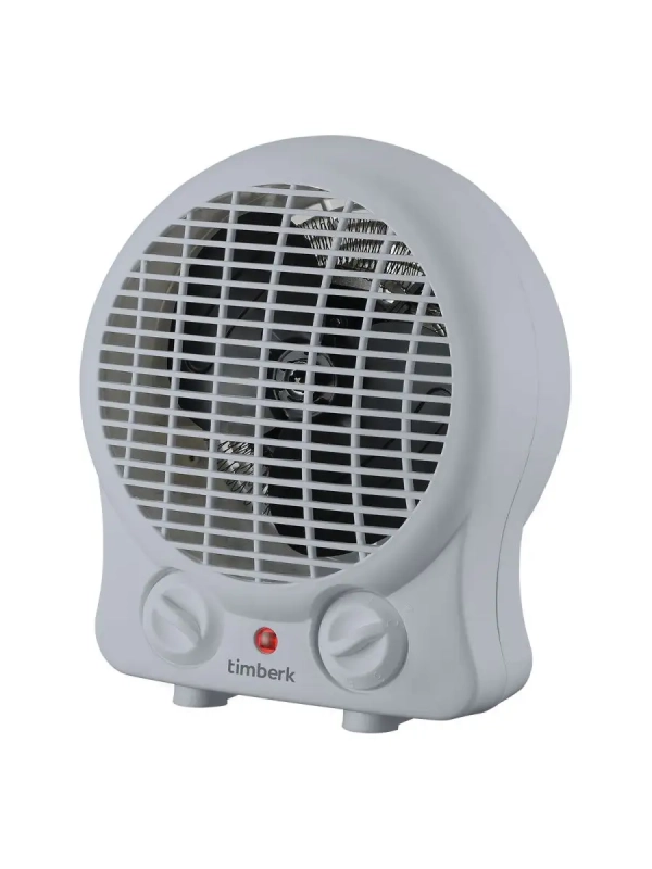 Тепловентилятор настольный T-FH2-B10S-W